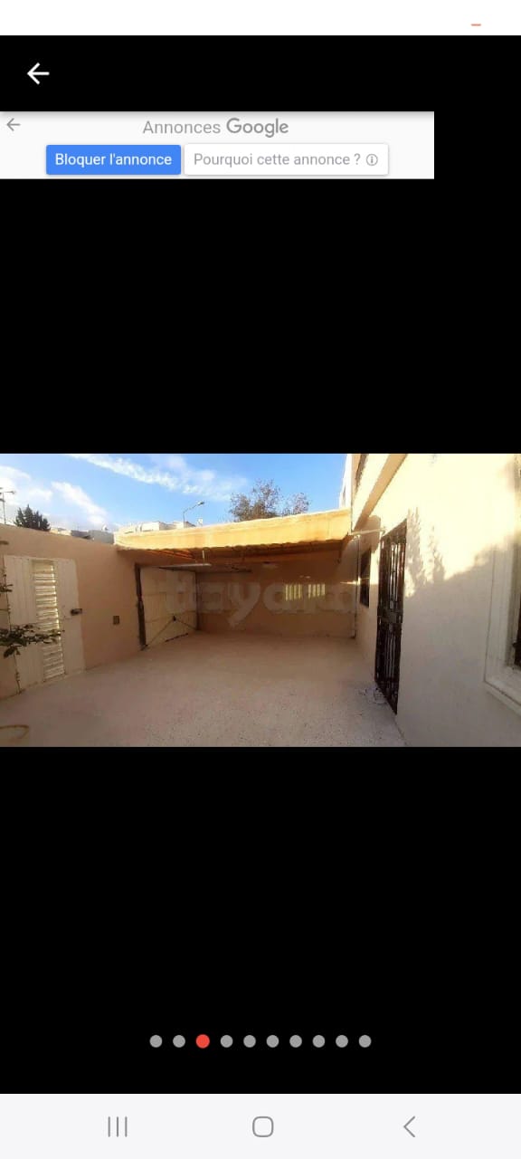 Oued Ellil Oued Ellil Location Duplex Un trs beau duplex