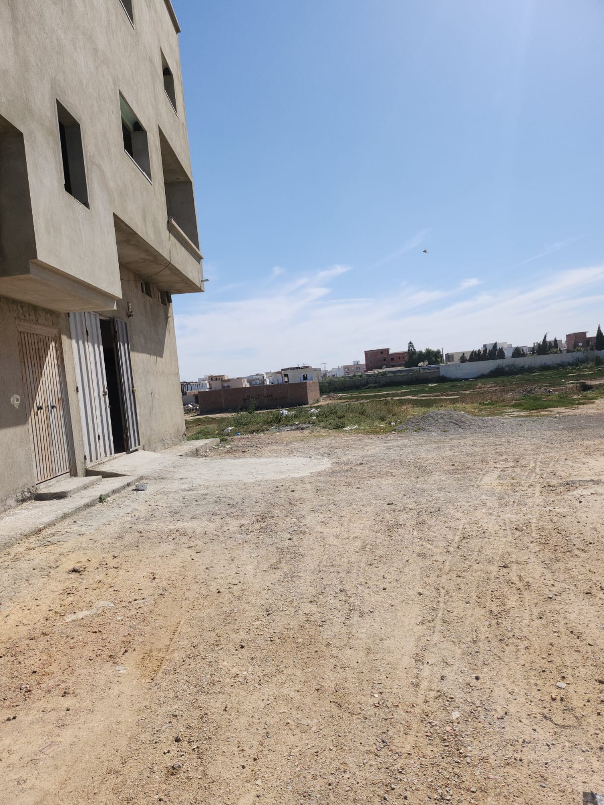 Sousse Riadh Zaouiet Sousse Terrain Terrain nu Besoin argent lot de terrain a zaouiet ss