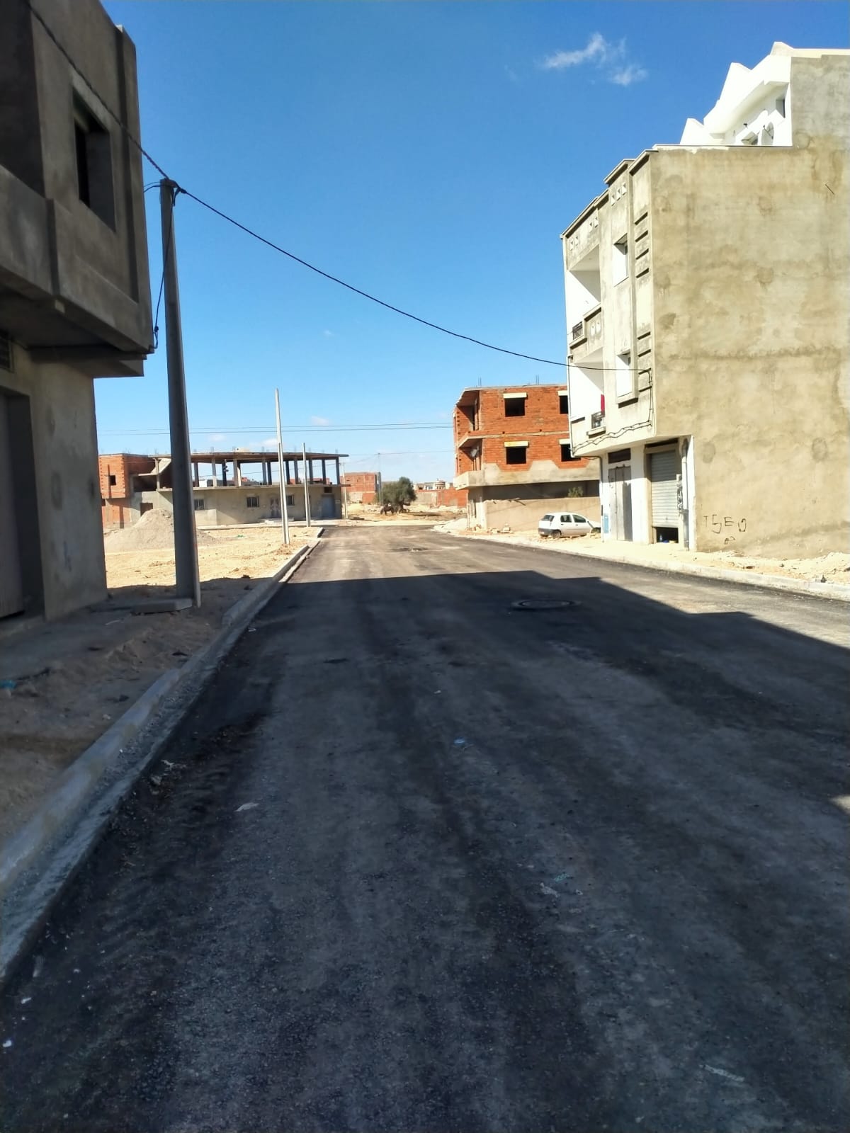 Sousse Riadh Zaouiet Sousse Terrain Terrain nu Lotissement a zaouiet sousse emplacement idale