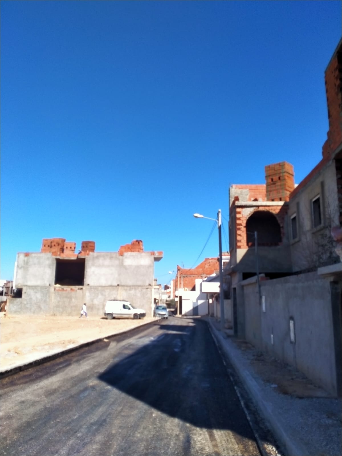 Sousse Riadh Zaouiet Sousse Terrain Terrain nu Lotissement a zaouiet sousse emplacement idale