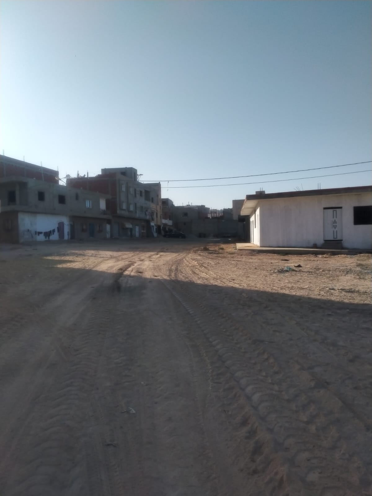 Sousse Riadh Zaouiet Sousse Terrain Terrain nu Lotissement a zaouiet sousse emplacement idale
