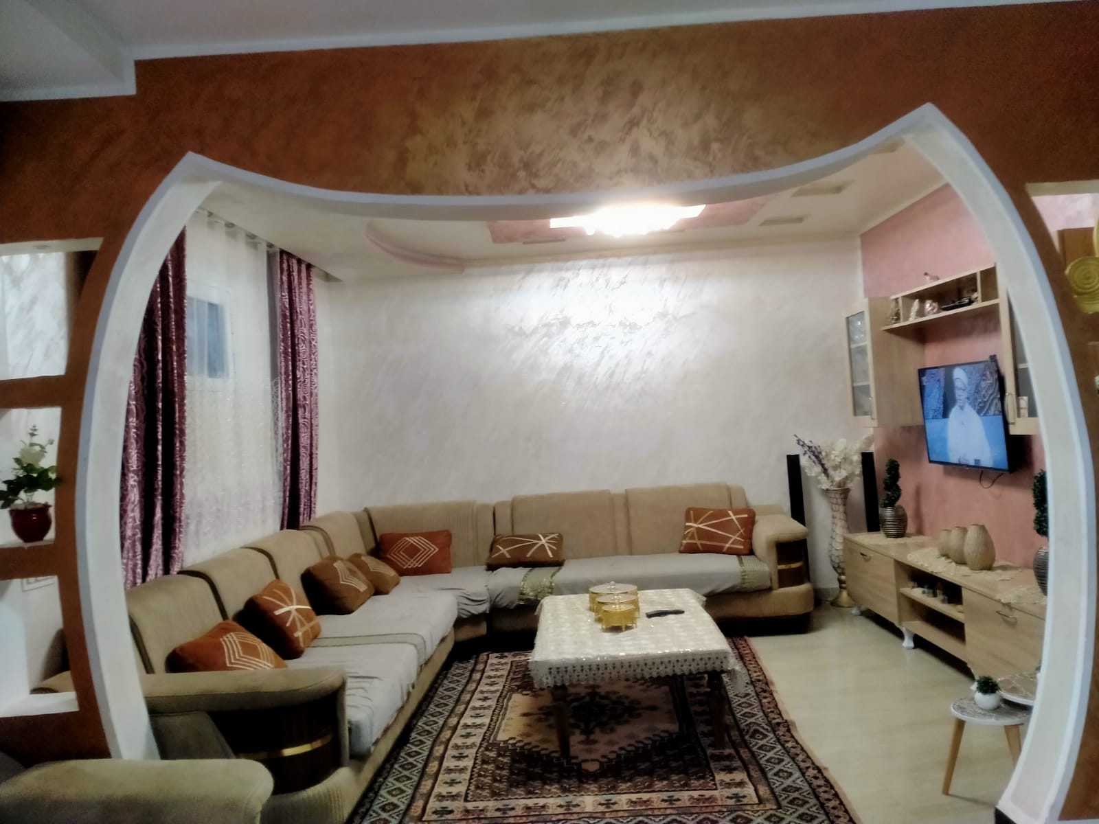Sousse Riadh Zaouiet Sousse Terrain Terrain nu Une belle maison  zaouiet sousse