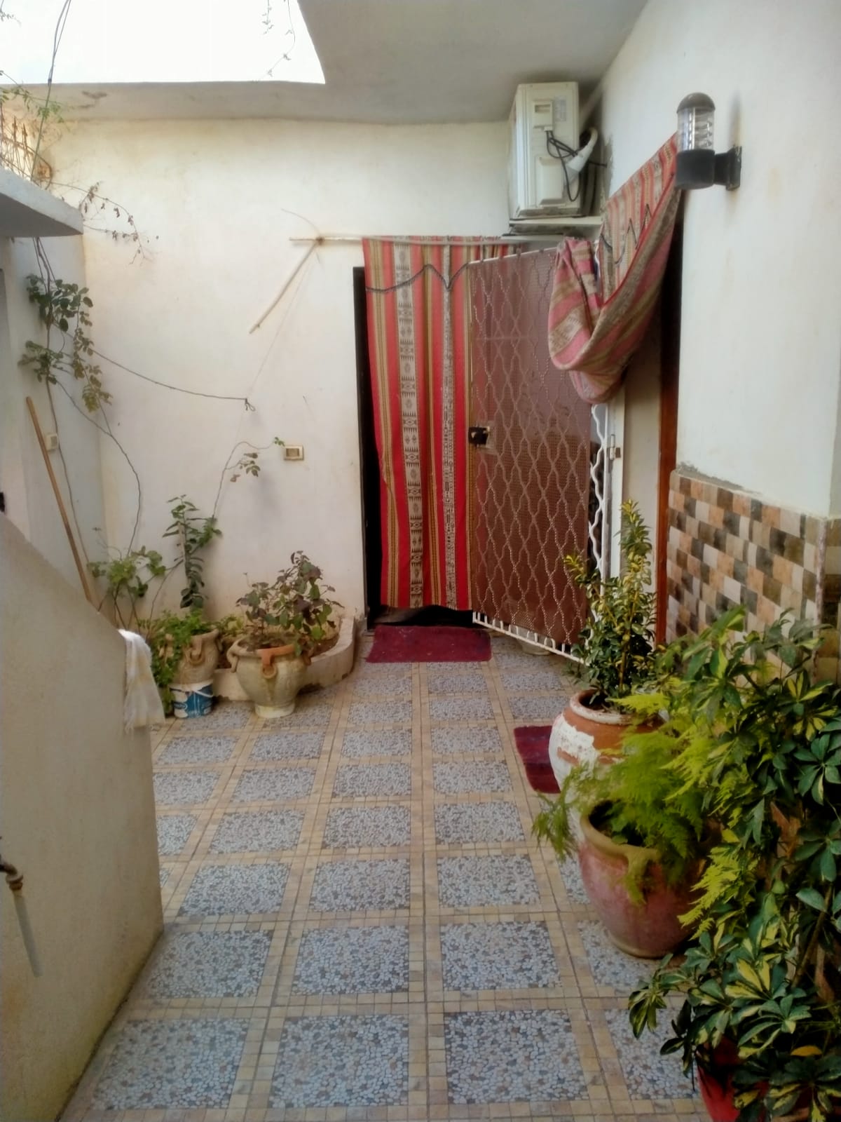 Sousse Riadh Zaouiet Sousse Terrain Terrain nu Une belle maison  zaouiet sousse
