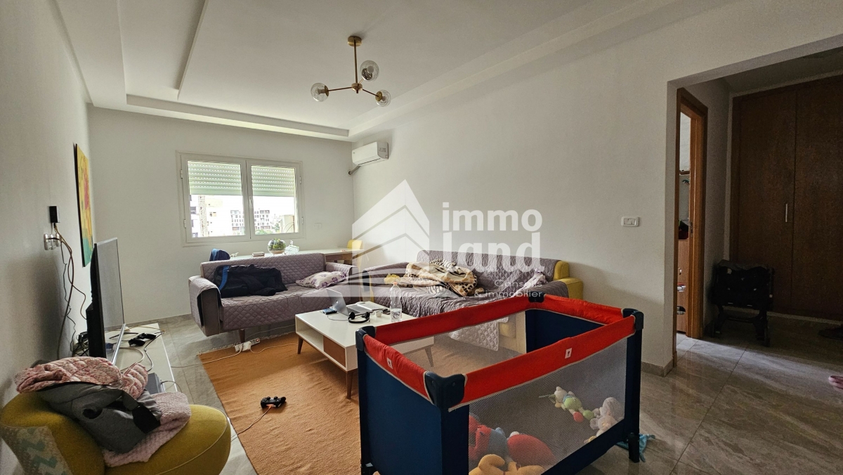 La Marsa El Aouina Vente Appart. 4 pices Appartement s3 de 118m  cit palmeraies