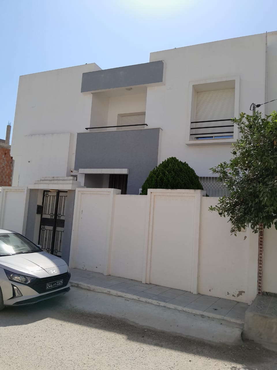 Monastir Khenis Vente Maisons Belle villa