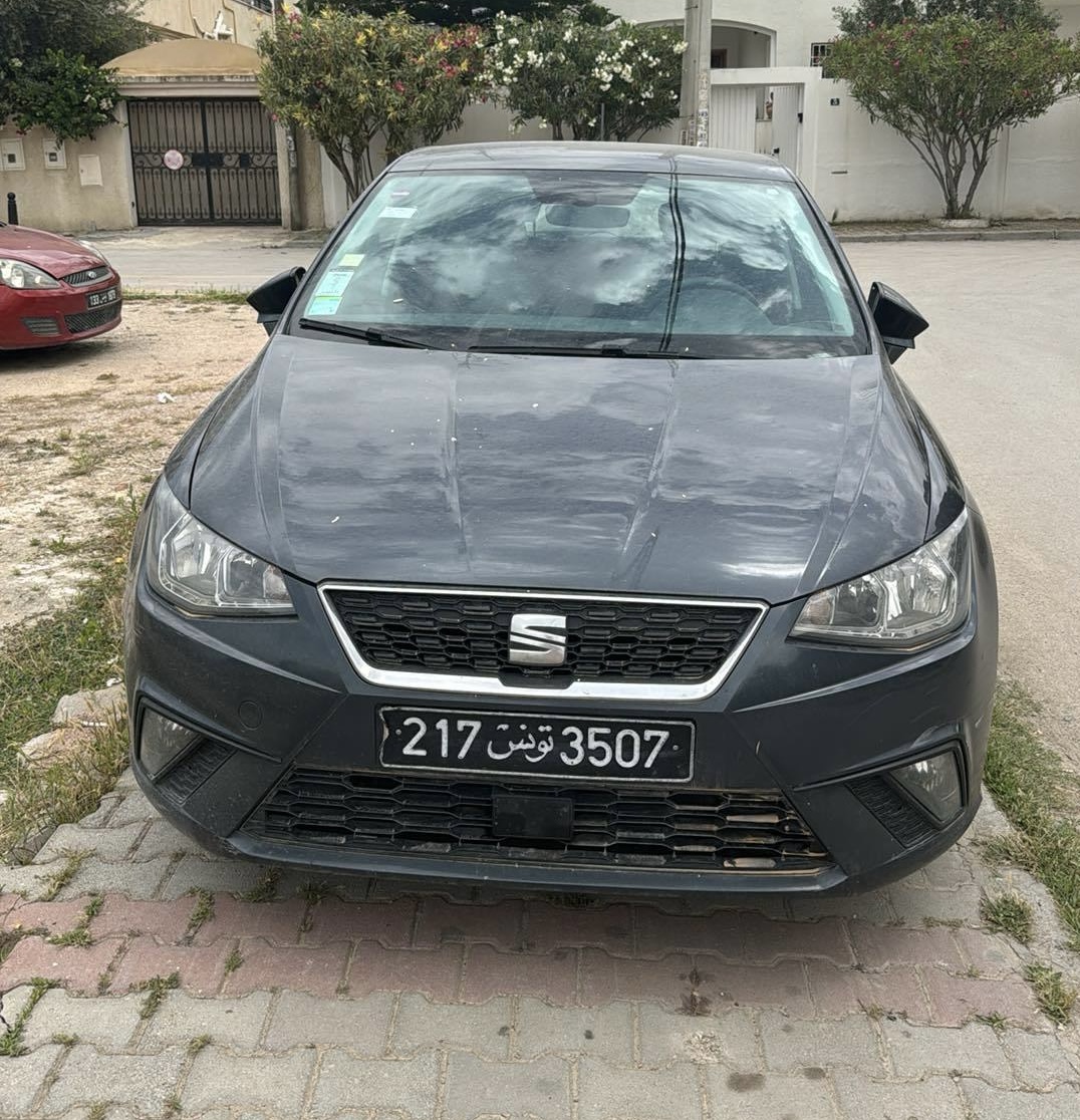 Ain Zaghouan Ain Zaghouan Seat Ibiza Seat ibiza 1ere main