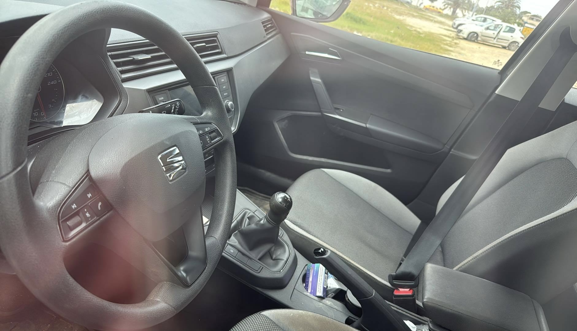 Ain Zaghouan Ain Zaghouan Seat Ibiza Seat ibiza 1ere main