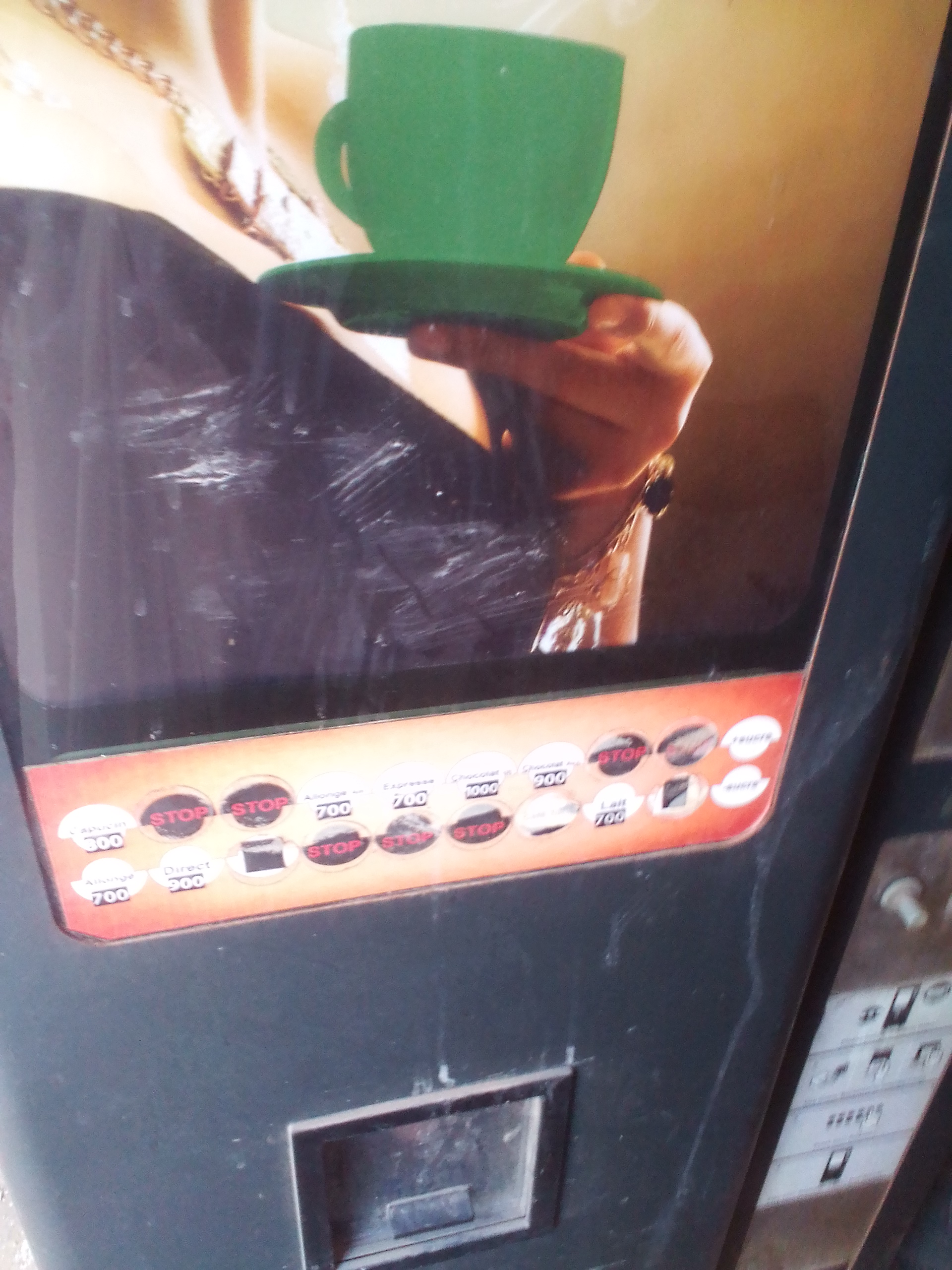 Sousse Ville Sousse Autre Autre Distributeur automatique a cafe