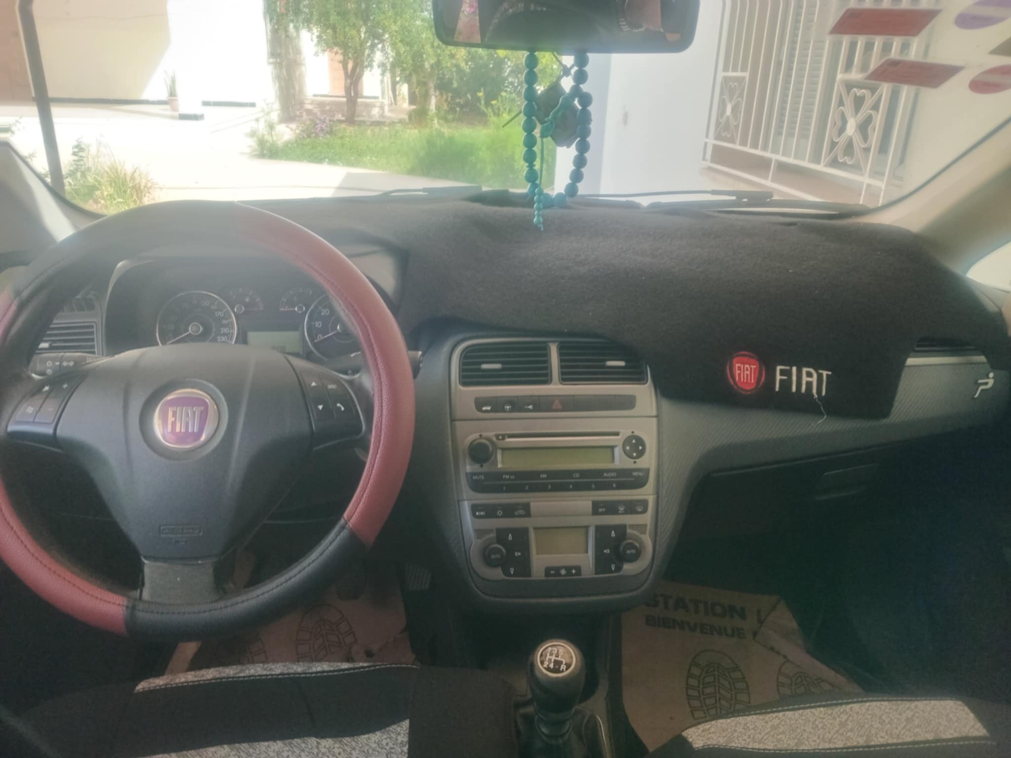 Sfax Ville El Bousten Fiat Grande Punto Fiat punto grandi 2009