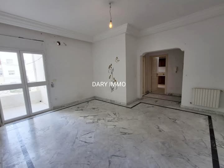 La Soukra La Soukra Vente Appart. 3 pices Un appartement s2  la soukra
