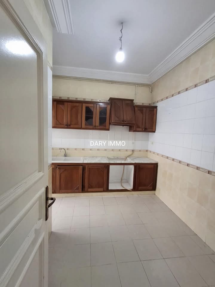 La Soukra La Soukra Vente Appart. 3 pices Un appartement s2  la soukra