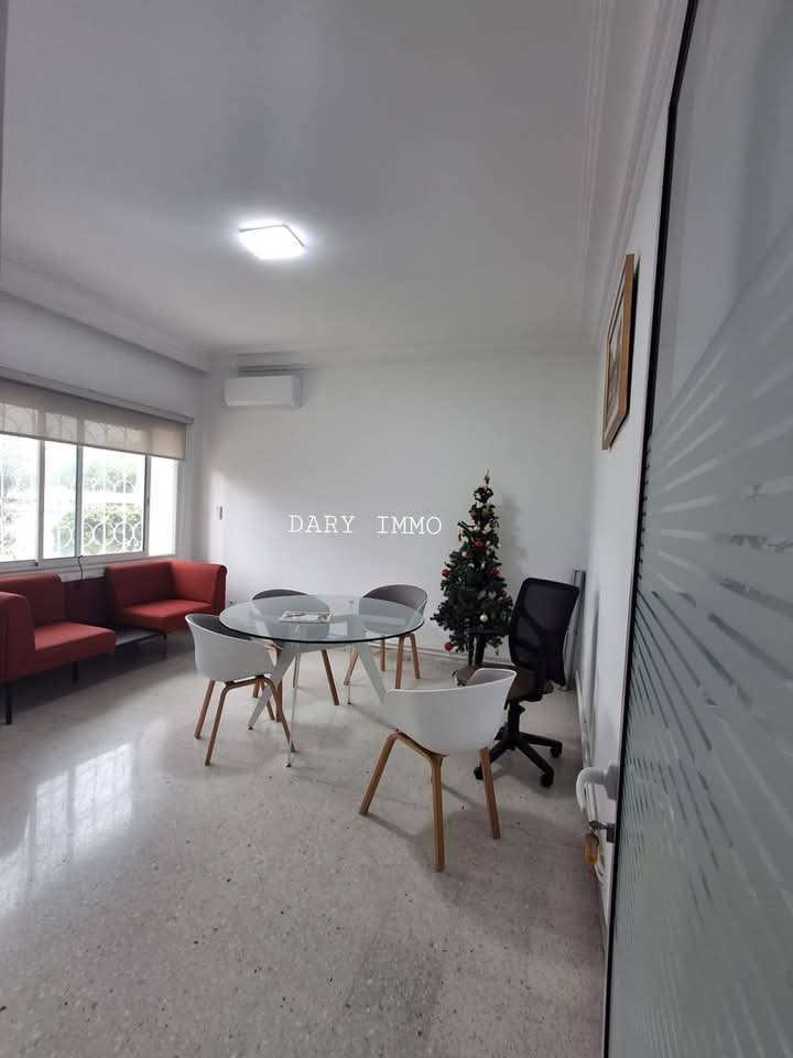 El Menzah El Manar 2 Location Maisons Villa  usage bureautique