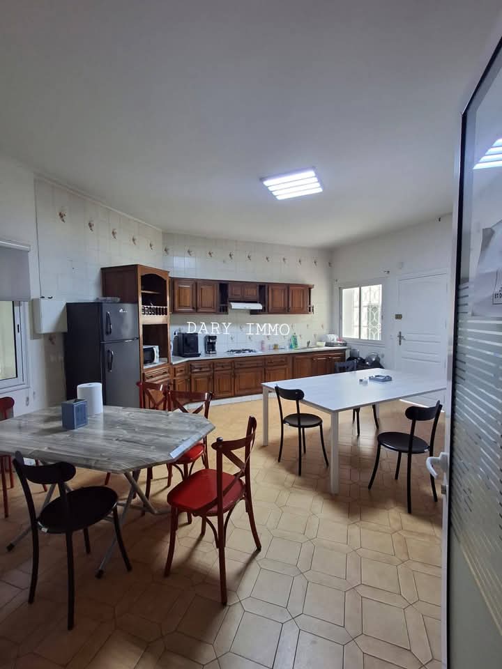 El Menzah El Manar 2 Location Maisons Villa  usage bureautique