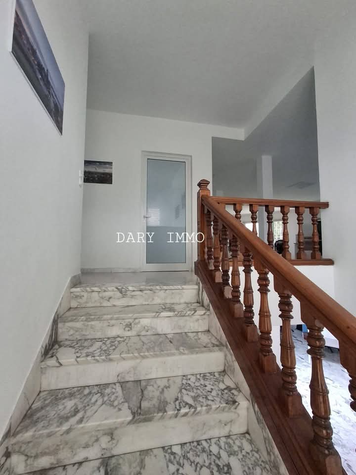 El Menzah El Manar 2 Location Maisons Villa  usage bureautique