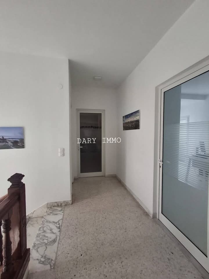 El Menzah El Manar 2 Location Maisons Villa  usage bureautique
