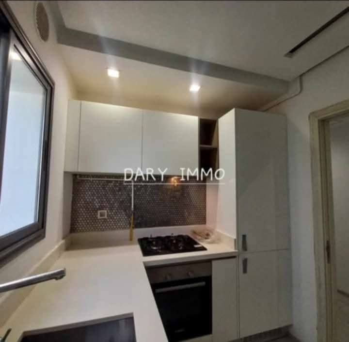 El Menzah El Menzah 9 Location Appart. 2 pices Appartement s1  el menzah9 c
