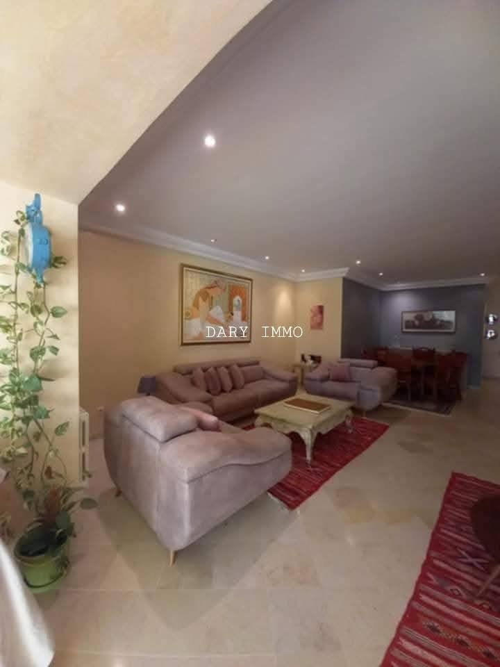 Ariana Ville El Menzah 7 Vente Duplex Un duplex  el menzah 7 bis