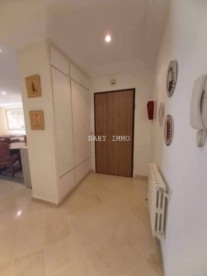 Ariana Ville El Menzah 7 Vente Duplex Un duplex  el menzah 7 bis