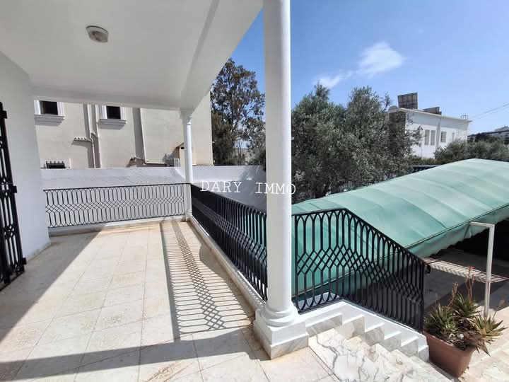 El Menzah El Menzah 9 Location Autre Villa s7  usage bureautique