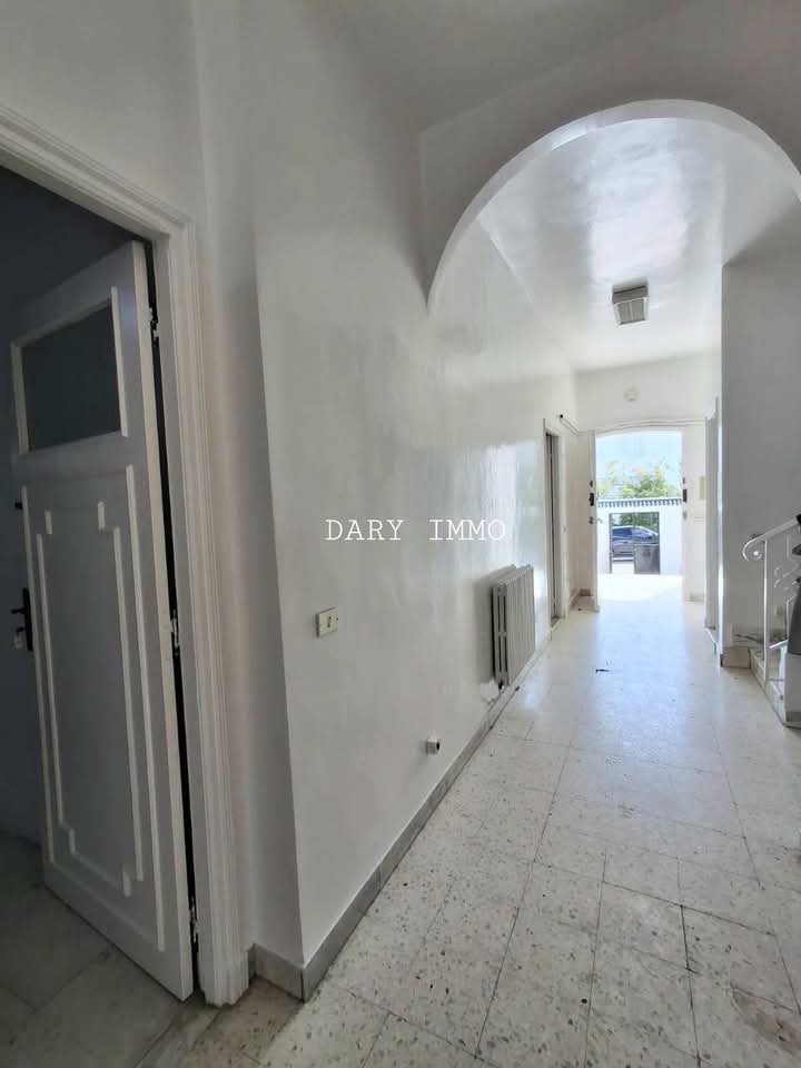 El Menzah El Menzah 9 Location Autre Villa s7  usage bureautique