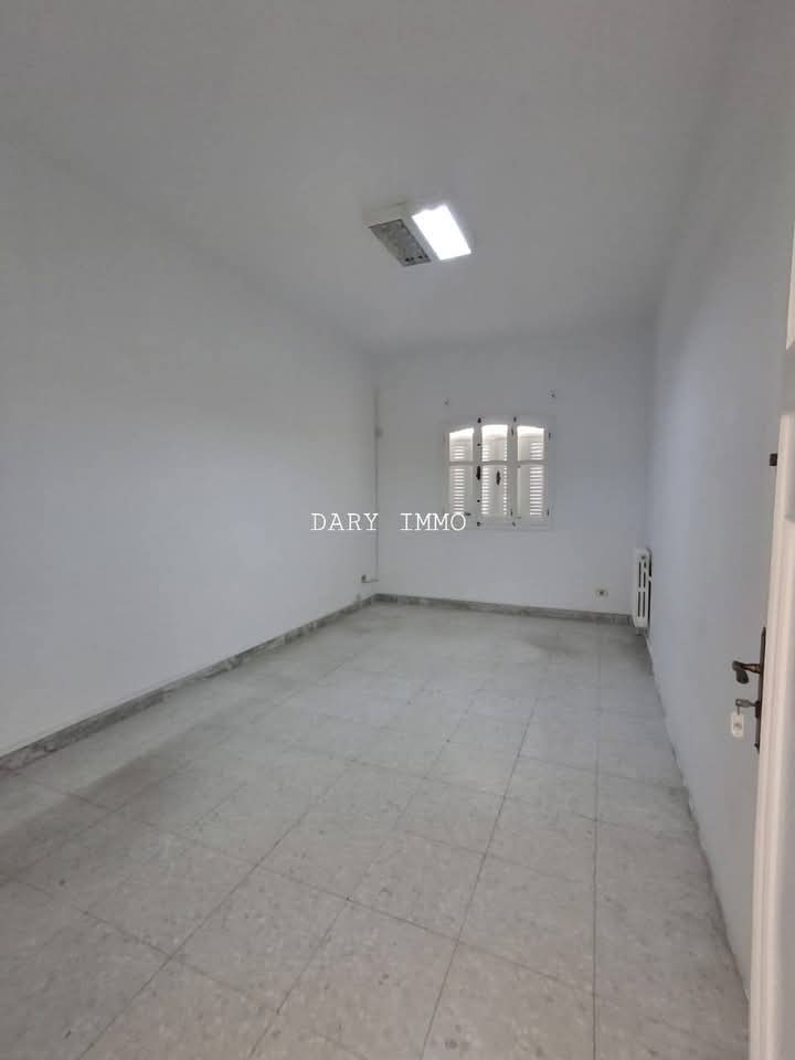 El Menzah El Menzah 9 Location Autre Villa s7  usage bureautique