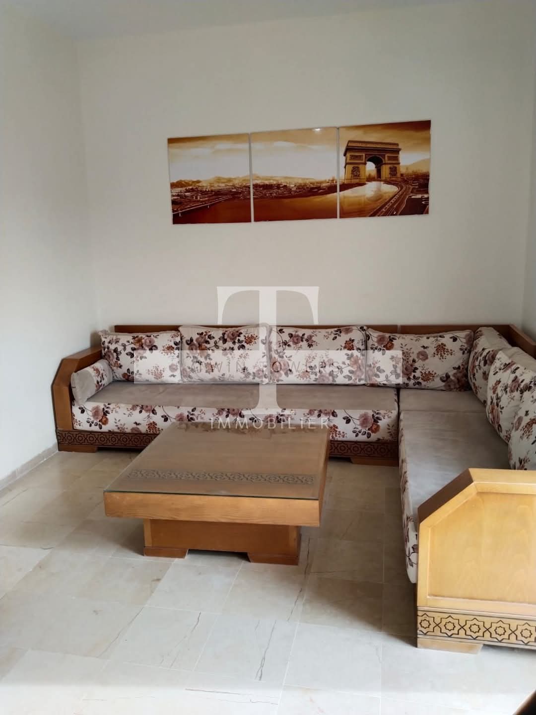 Akouda Tantana Location vacances Appart. 2 pices Appt haut standing