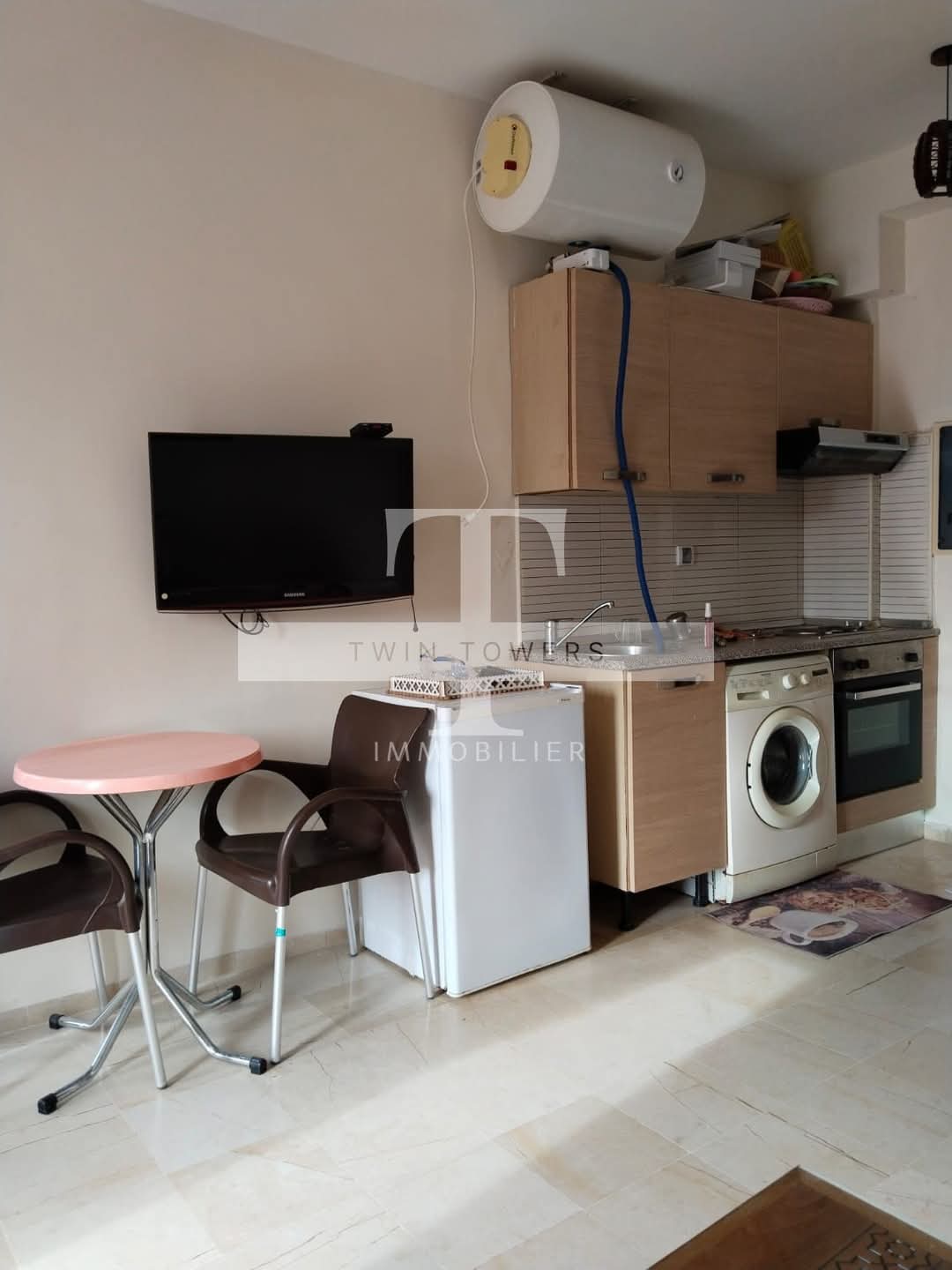 Akouda Tantana Location vacances Appart. 2 pices Appt haut standing