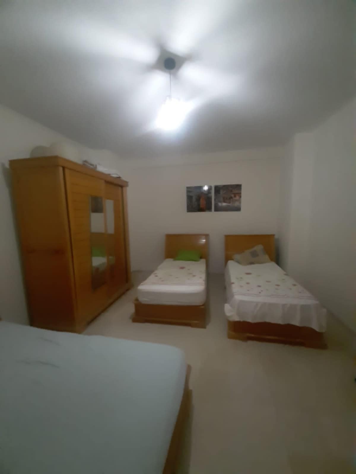 Akouda Tantana Location vacances Appart. 2 pices Appt haut standing