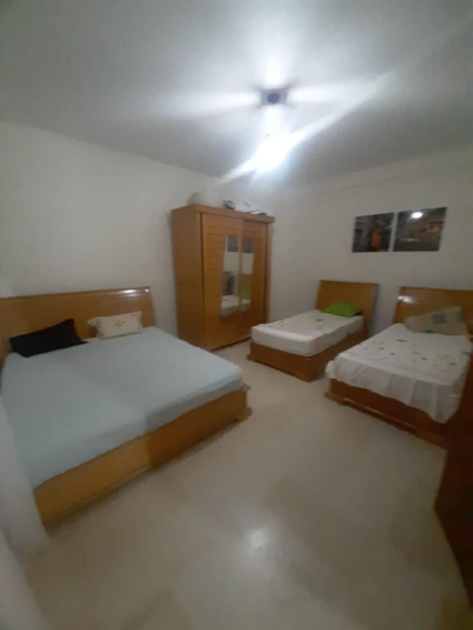 Akouda Tantana Vente Appart. 1 pice Appartement haut standing