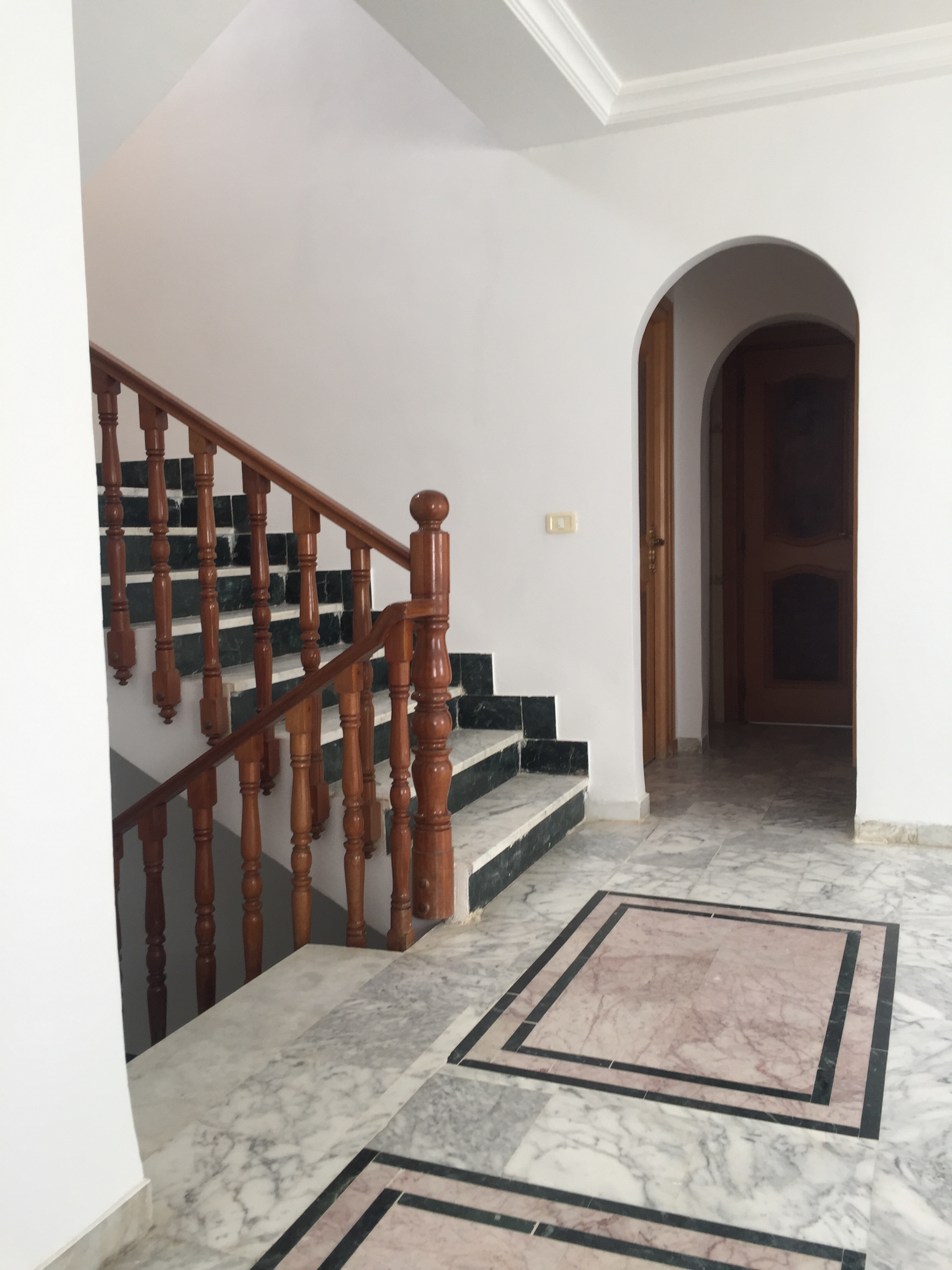 La Marsa Gammart Location Maisons Belle villa spacieuse