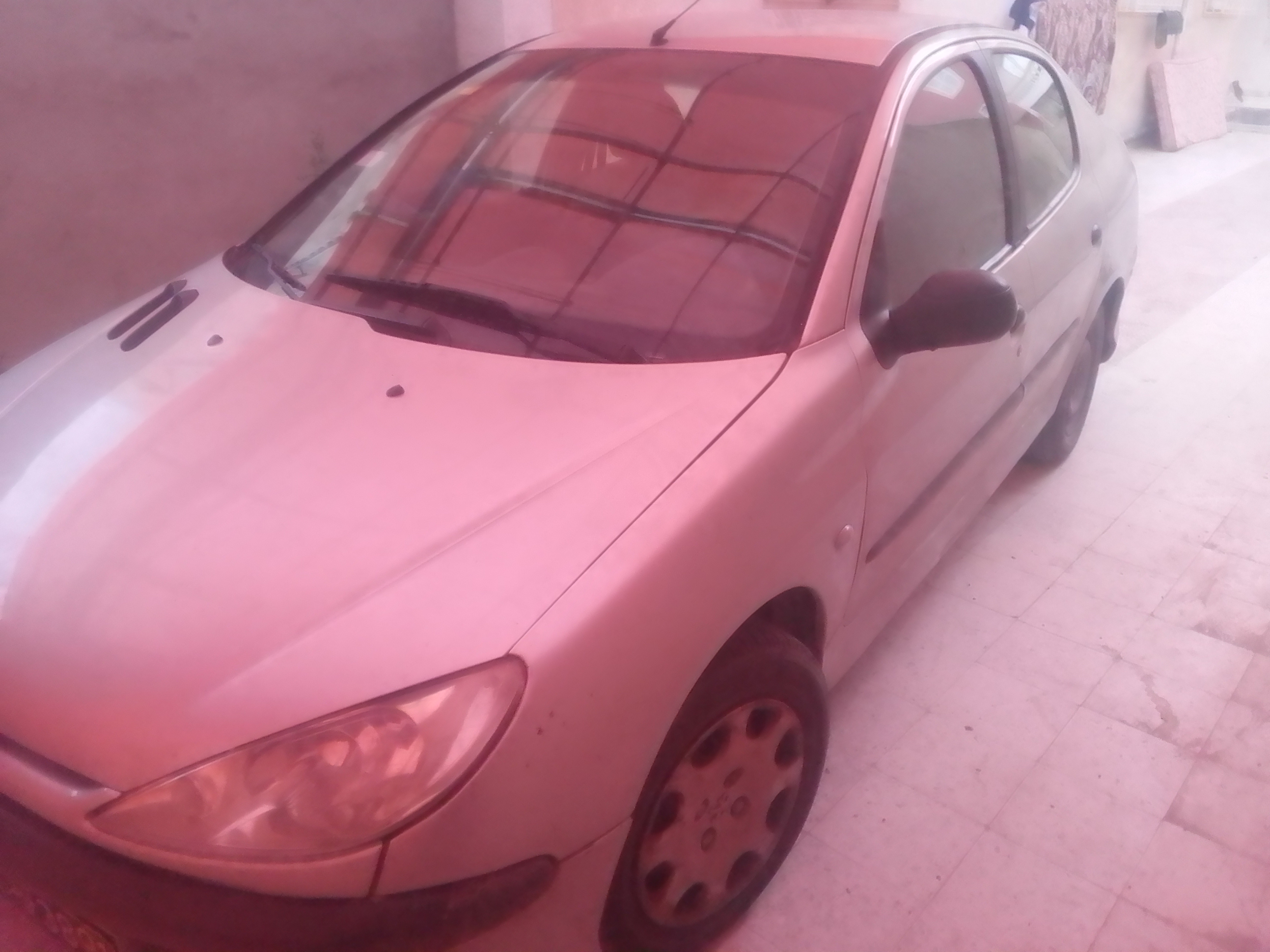 Sousse Ville Sousse Peugeot 206 Trs belle 206