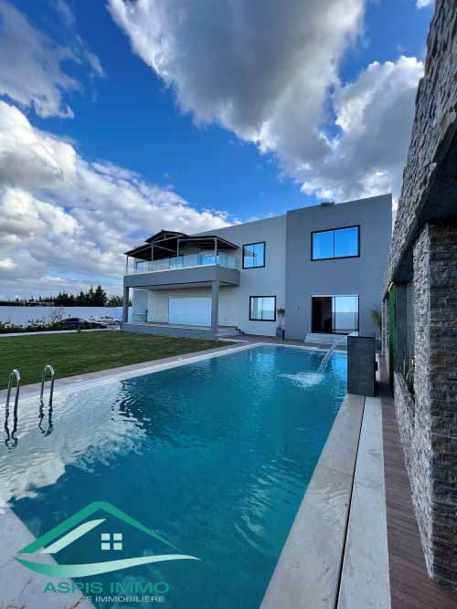 Kelibia Kerkouane Location vacances Maisons Lcv004villa s5 avec piscine a kerkouane