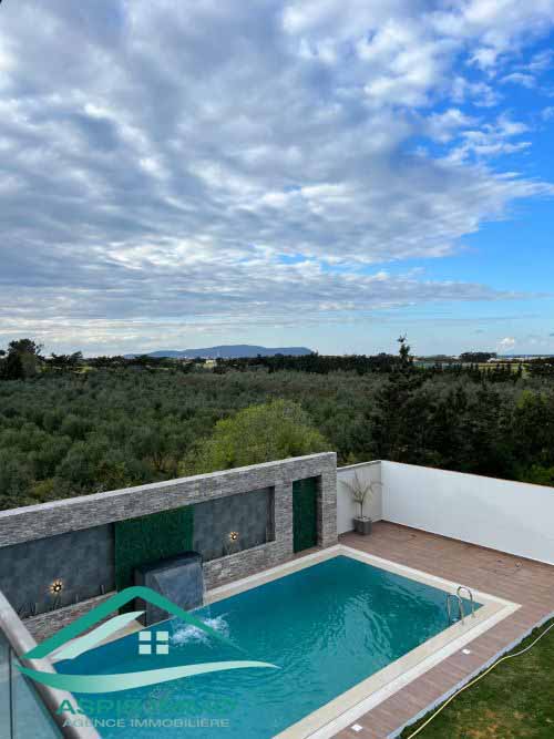 Kelibia Kerkouane Location vacances Maisons Lcv004villa s5 avec piscine a kerkouane