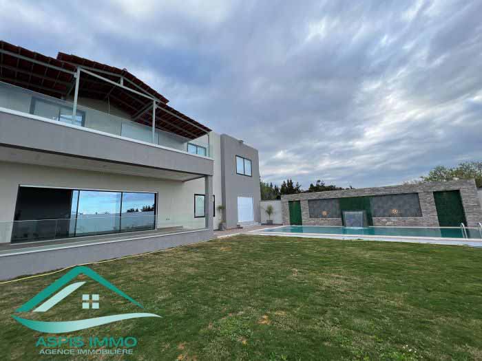 Kelibia Kerkouane Location vacances Maisons Lcv004villa s5 avec piscine a kerkouane
