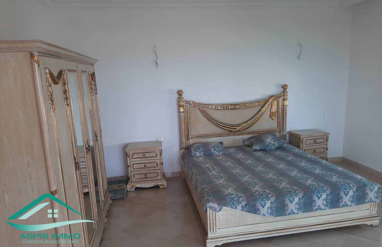 Kelibia Kelibia Location vacances Appart. 2 pices Lcv005appartement a kelibia la blanche