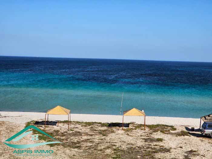 Kelibia Kelibia Location vacances Appart. 3 pices Lcv007appartement pdl plage ain grinz kelibia