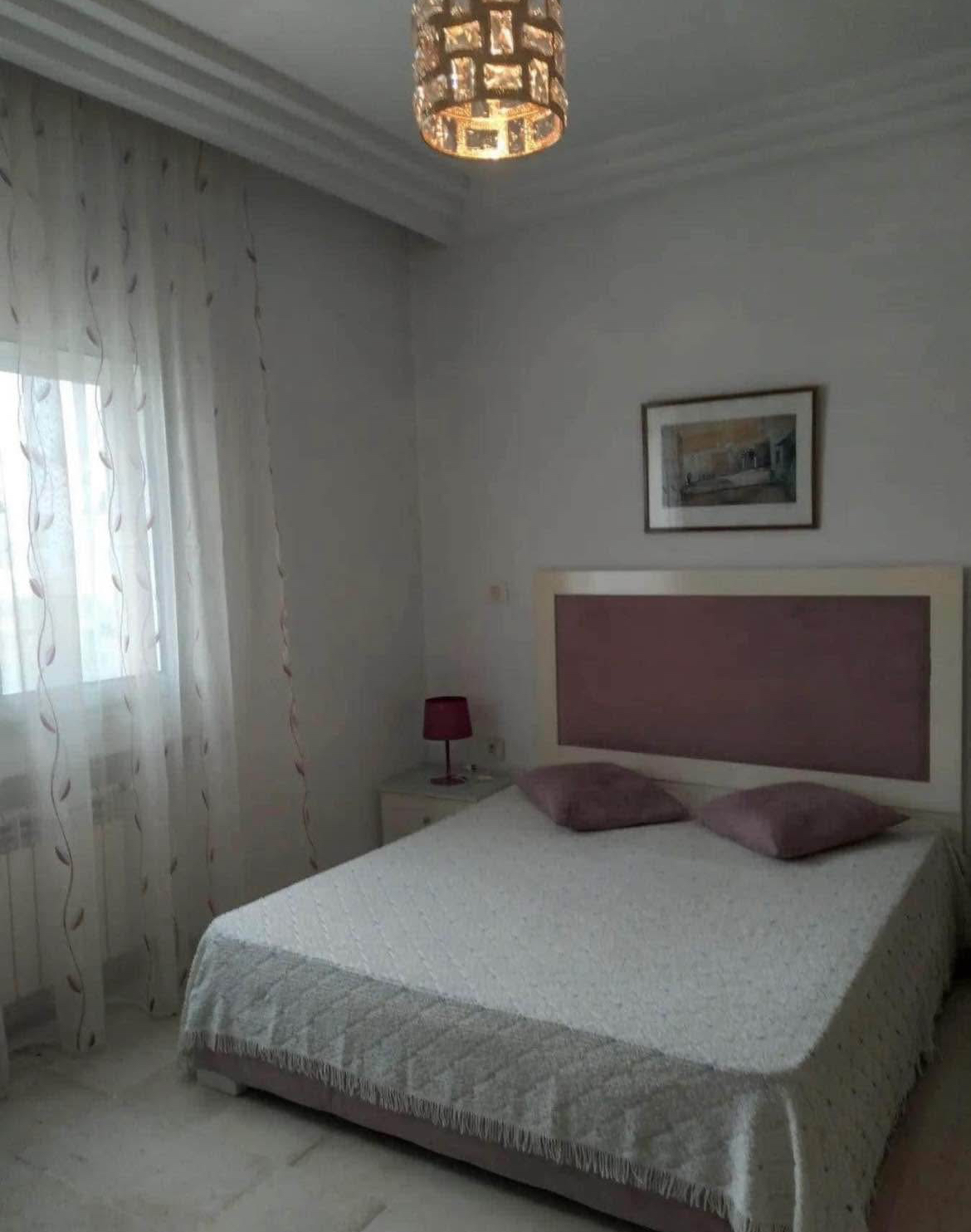 Mnihla Jardins d'el Menzah Location Appart. 2 pices Grand s1 hs meubl cit al fawz ennasr 2
