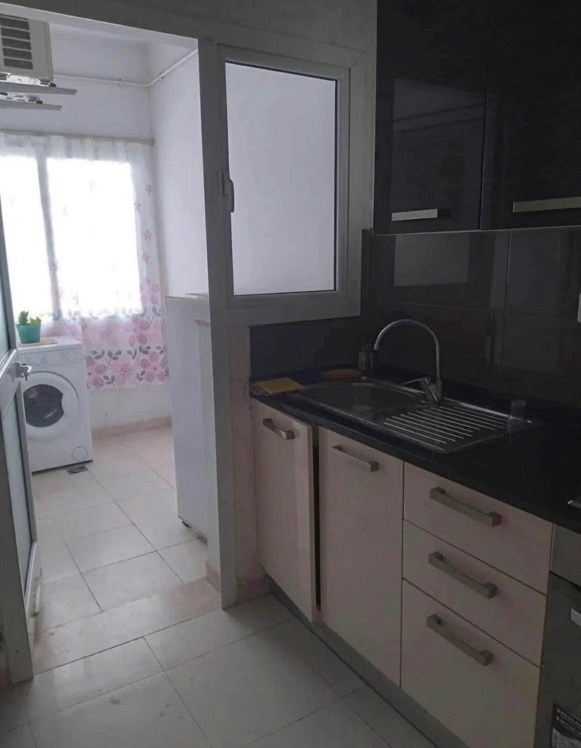 Mnihla Jardins d'el Menzah Location Appart. 2 pices Grand s1 hs meubl cit al fawz ennasr 2
