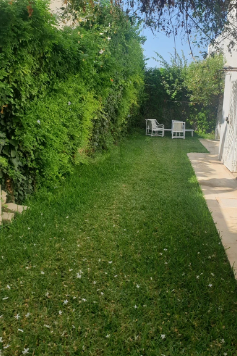 Ariana Ville Cite Ennasr 2 Location Appart. 5 pices+ Ennasr 2 rdc villa avec grand jardin