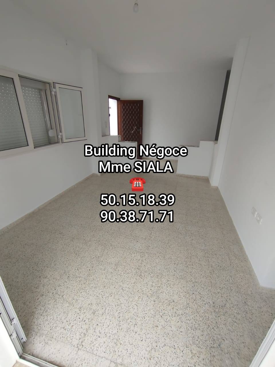 La Soukra Borj Louzir Location Maisons Borj louzir spacieux tage villa  s3