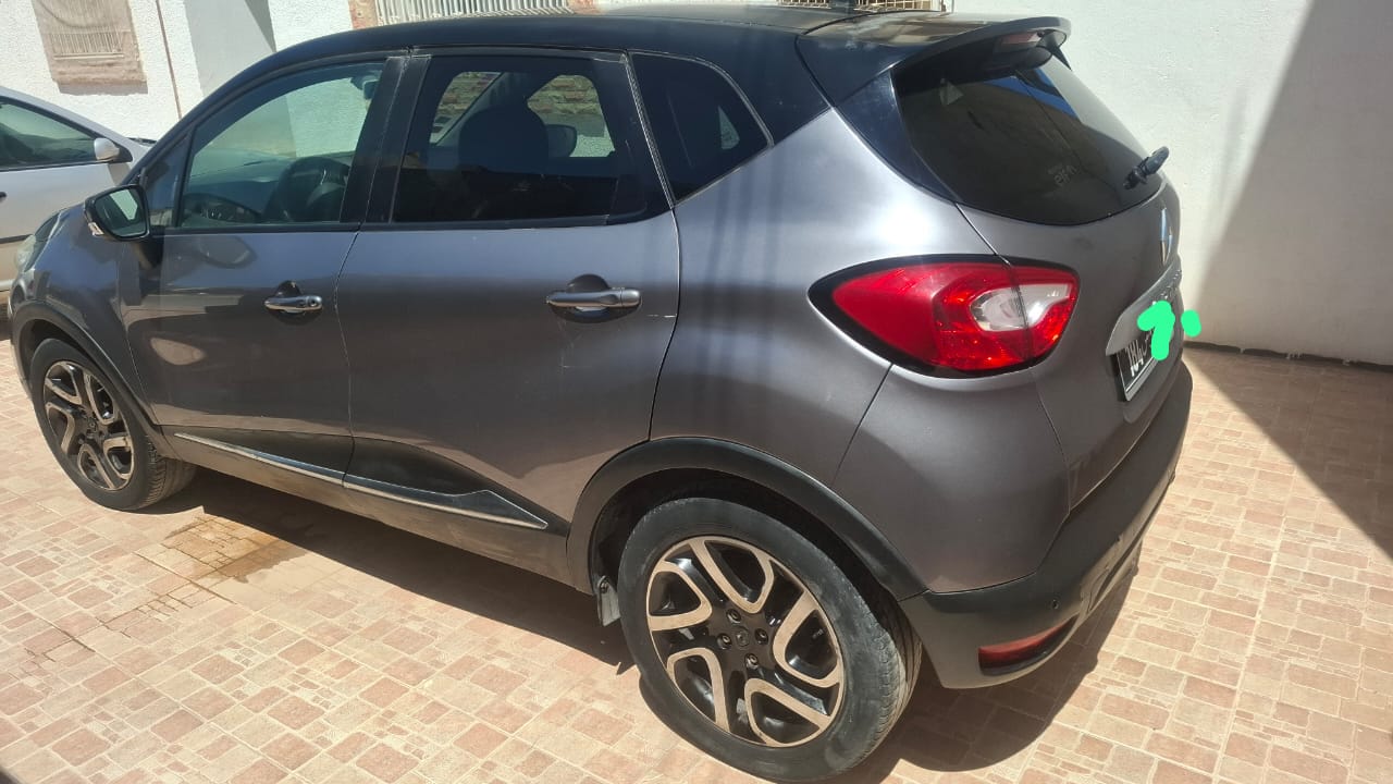 Sfax Ville Cite El Maaref Renault Autre Modle Renault capture