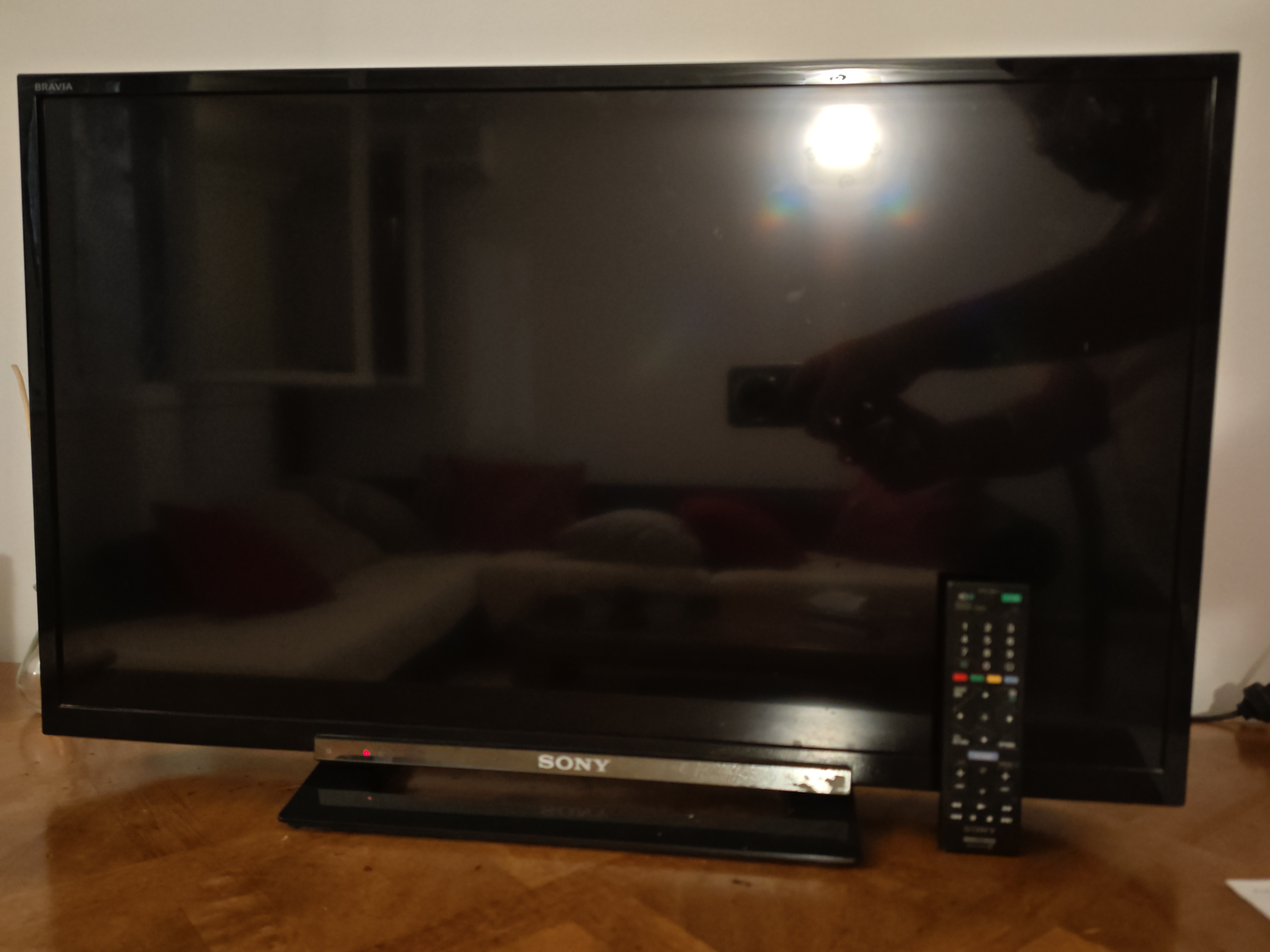 La Marsa Gammart Tlviseur Tl. LCD Television 32 pouces full hd sony