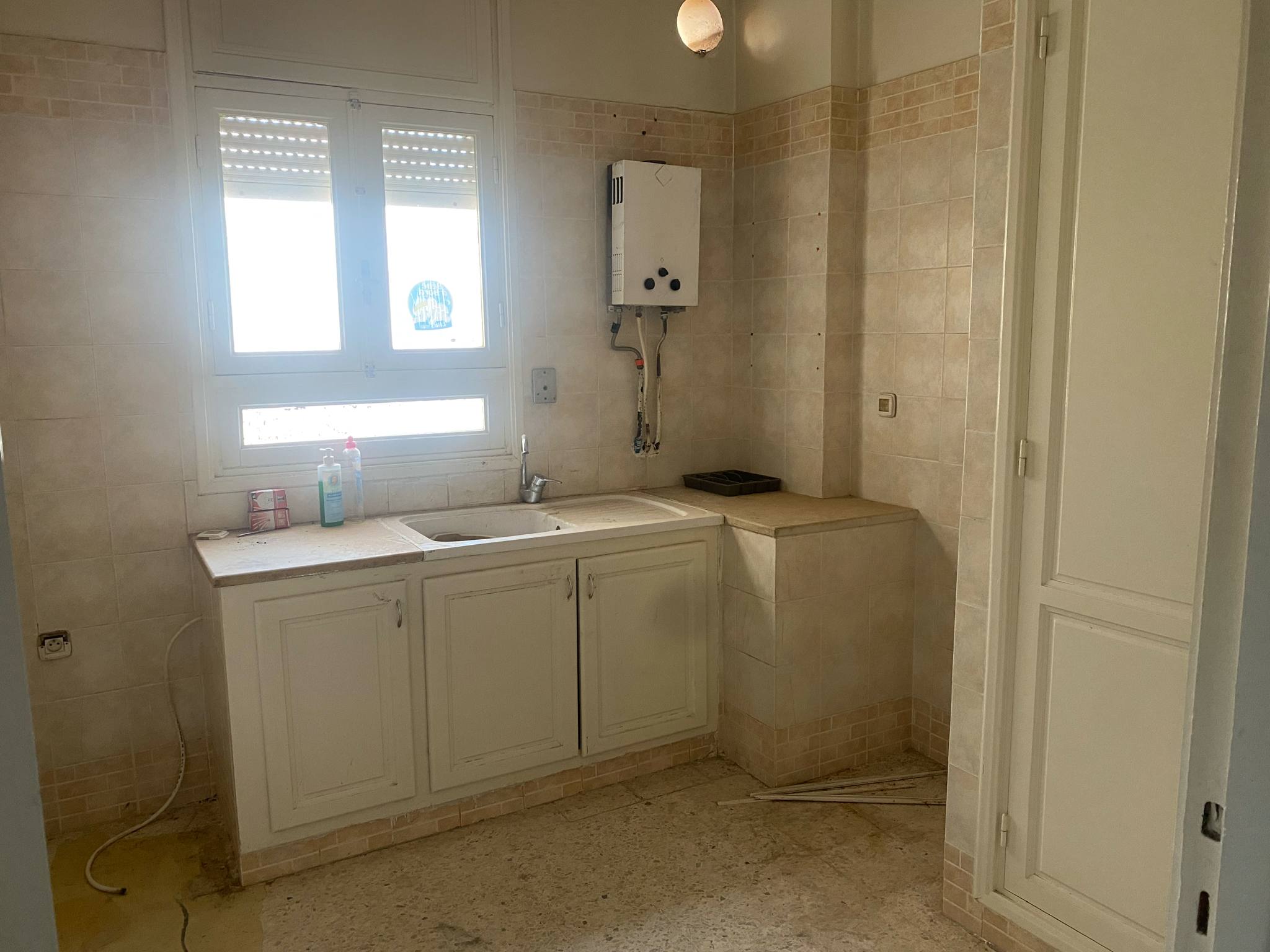 Sfax Est Cite El Habib Vente Appart. 2 pices Appartement