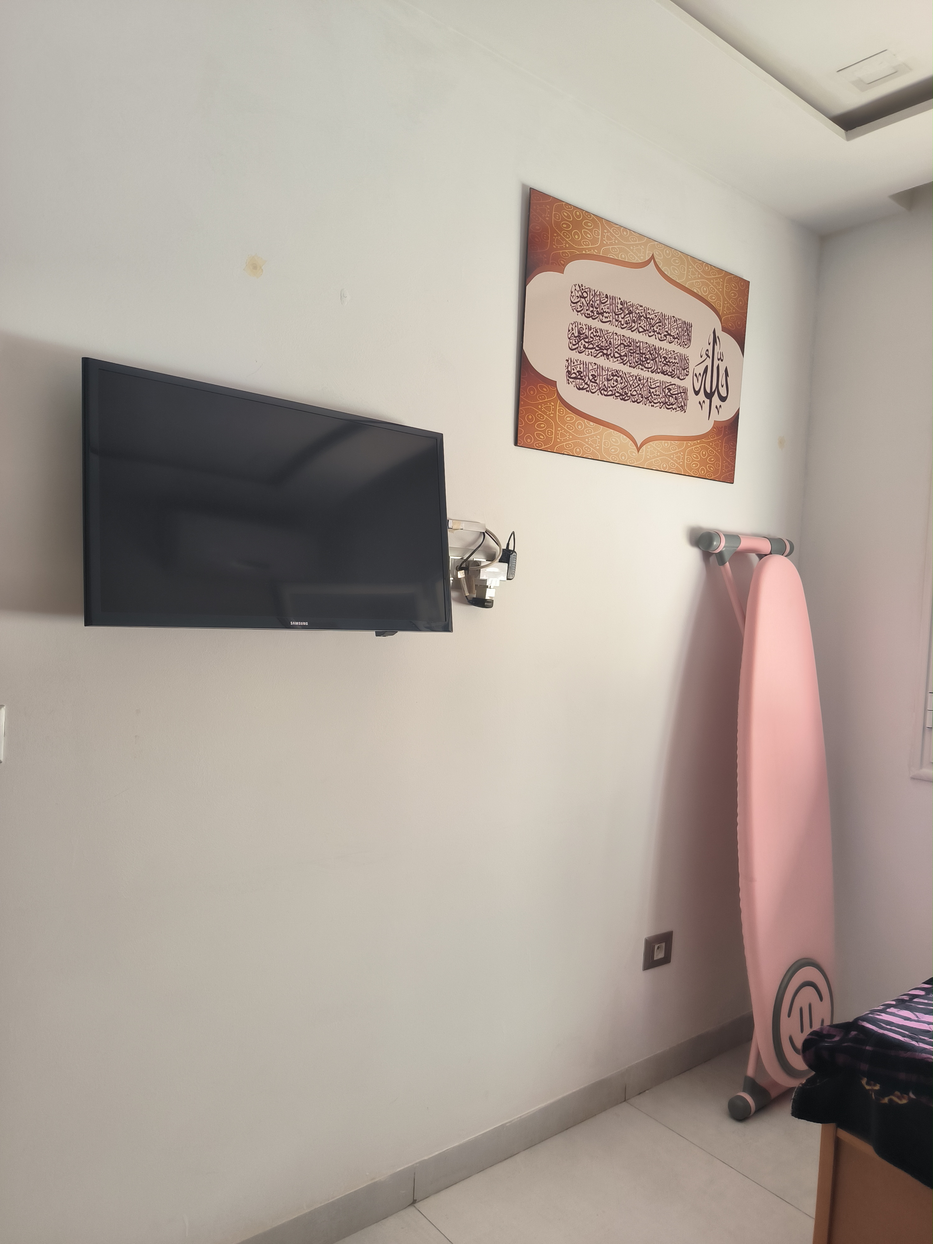 El Menzah Cite El Mahrajene Location Appart. 1 pice Appartement
