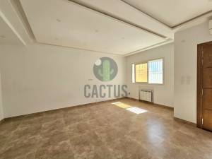 Nabeul Cite Universitaire Location Appart. 1 pice  annuelle s2 vide au rdc  ref531a