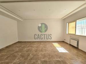 Nabeul Cite Universitaire Location Appart. 1 pice  annuelle s2 vide au rdc  ref531a