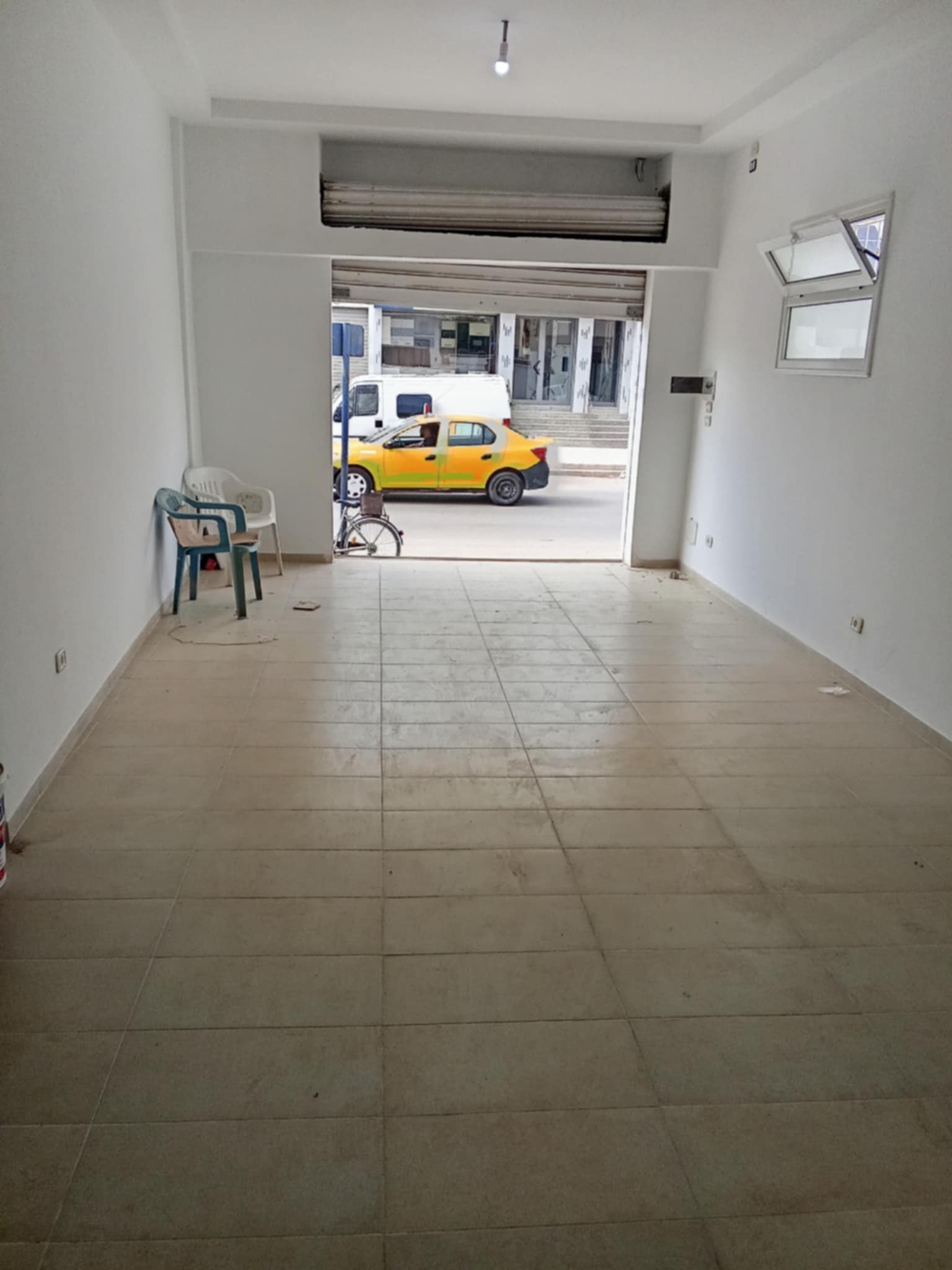 Akouda Akouda Location Appart. 1 pice Espace commercial  akouda