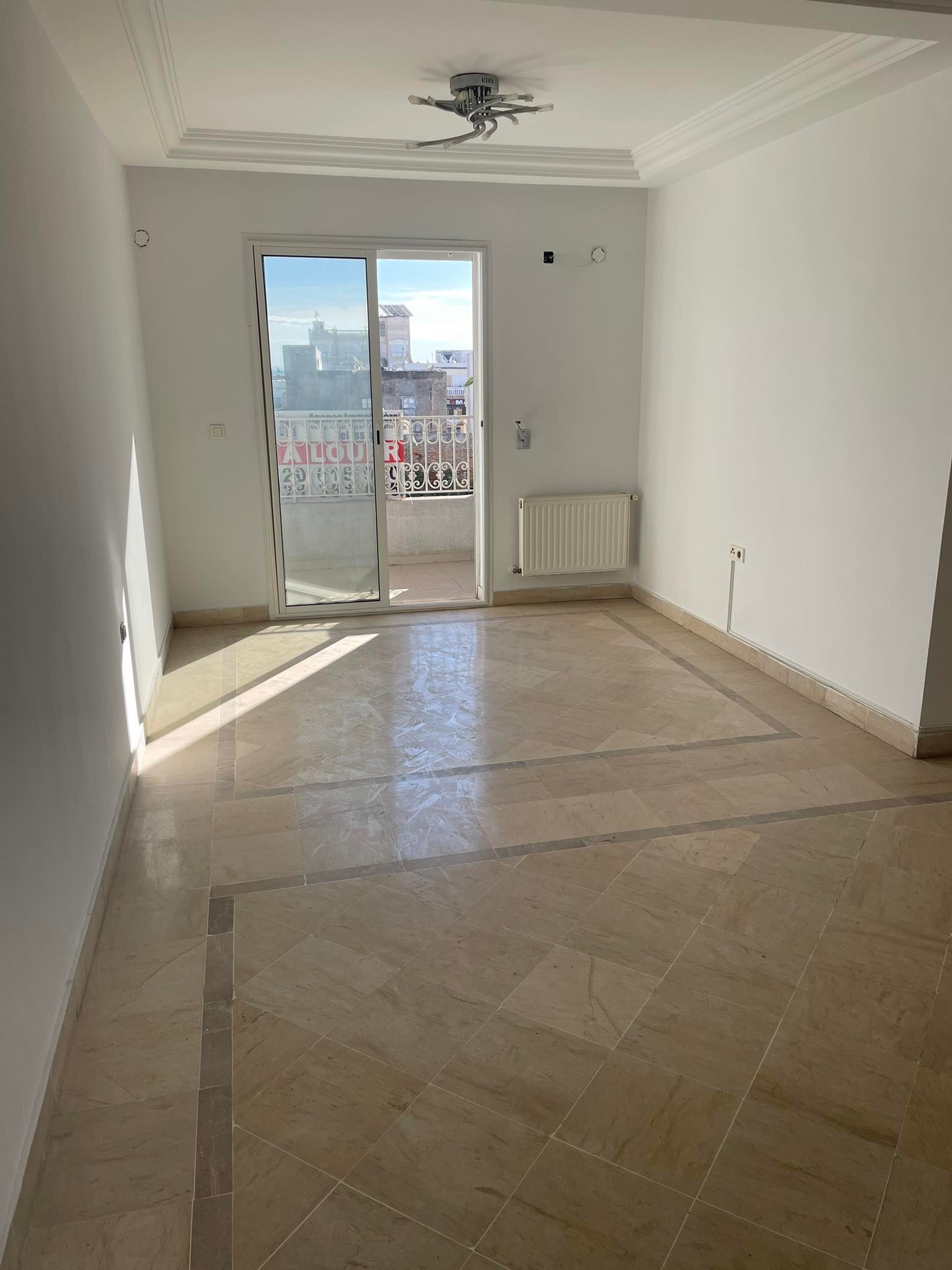 La Goulette La Goulette Vente Appart. 3 pices Un appartement  la goulette en bon tat