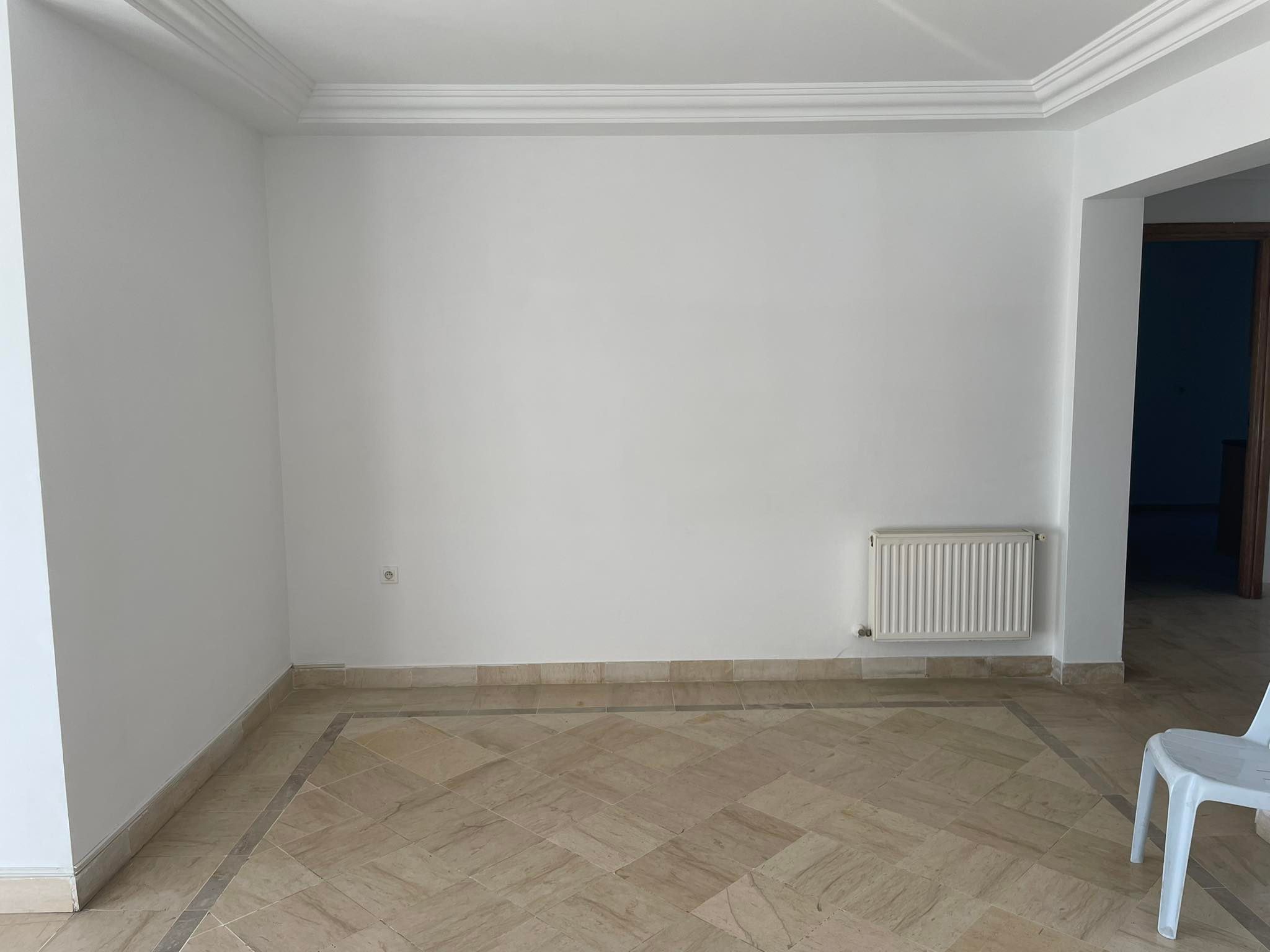 La Goulette La Goulette Vente Appart. 3 pices Un appartement  la goulette en bon tat