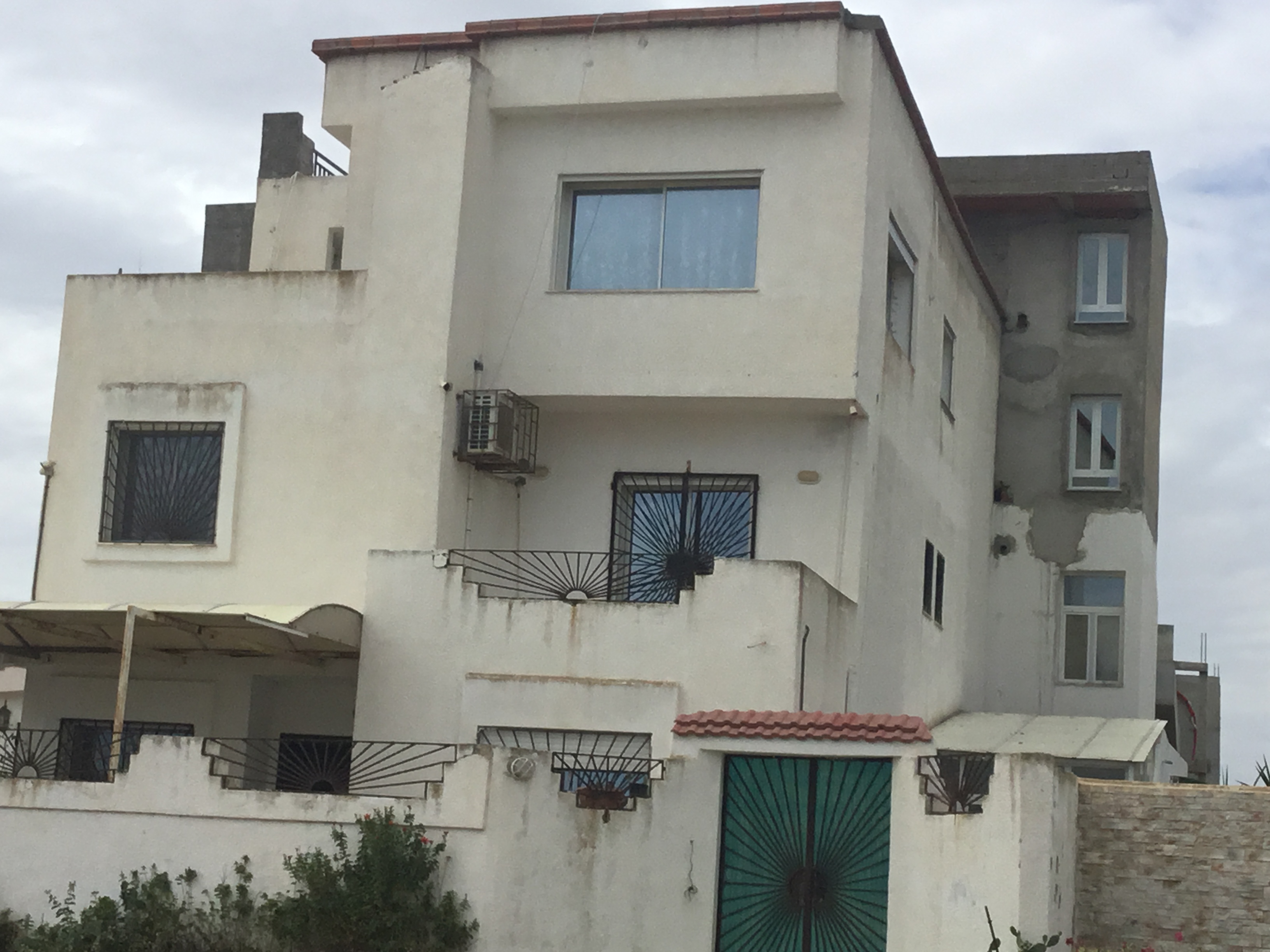 Raoued Cite Des Juges Vente Maisons Ensemble immobilier